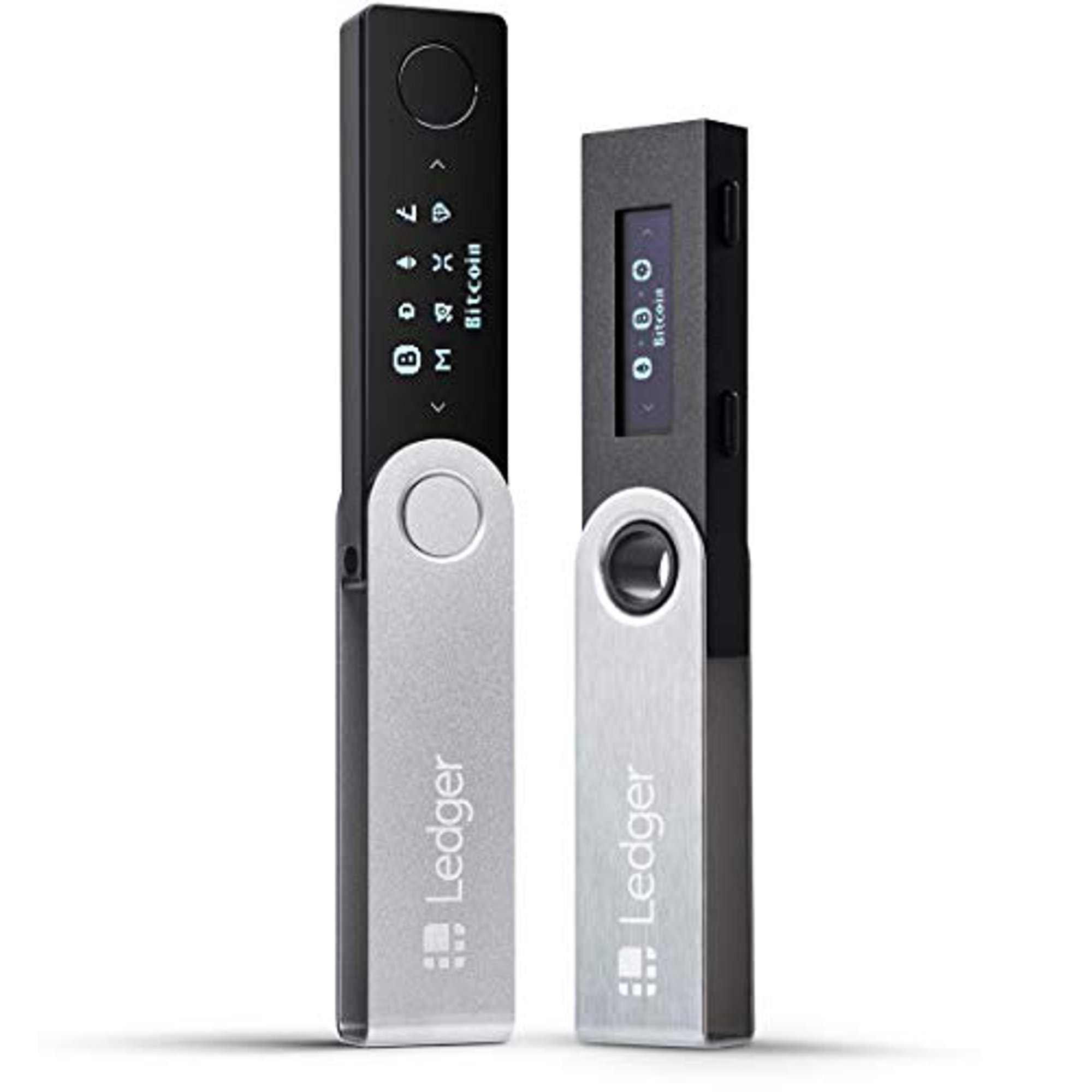 Trezor vs. Ledger: Ledger Takes the Lead - NerdWallet