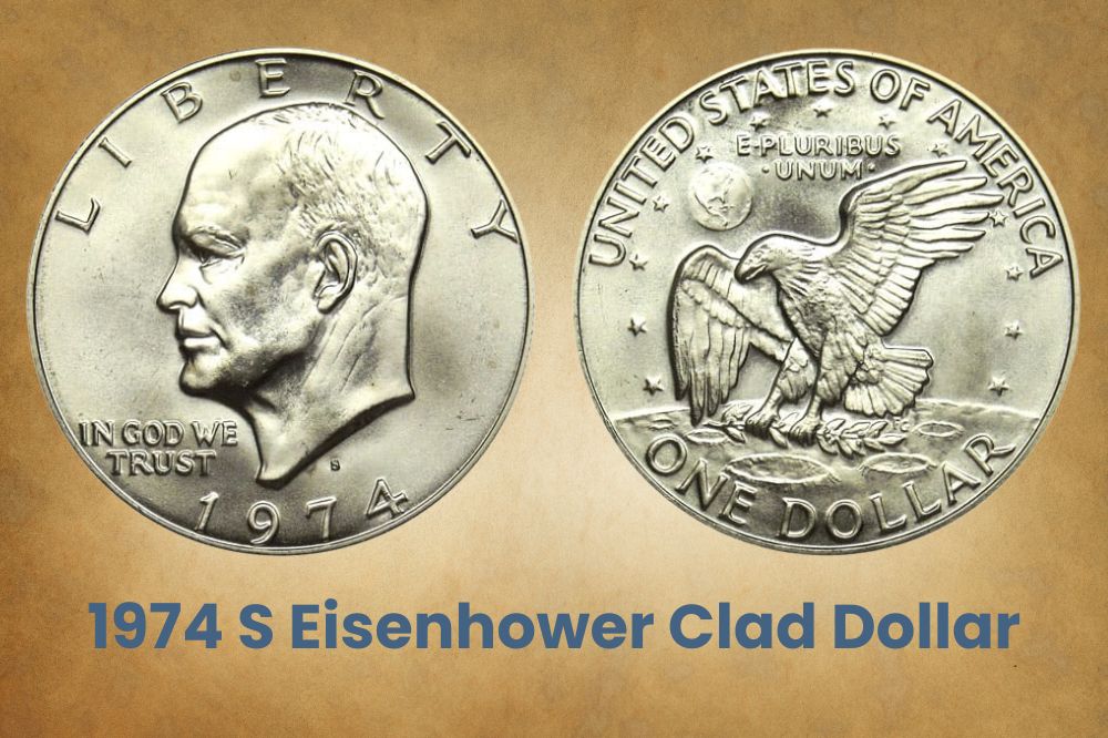 Buy Eisenhower Dollars, IKE Dollars, Eisenhower dollar | Golden Eagle Coins