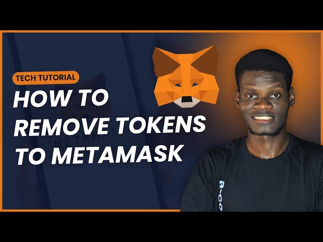 How to Delete Tokens in MetaMask?