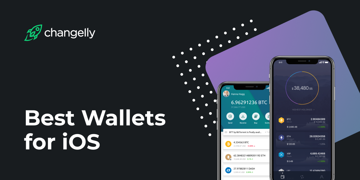 7 Best Bitcoin Wallets For IOS: IPhone, IPad [ Edition]