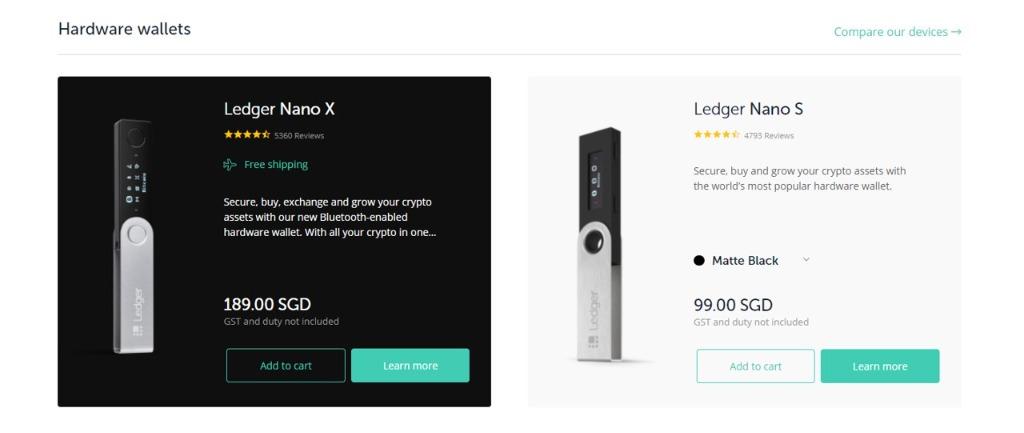 Ledger Promo Codes - 30% OFF Coupon in March 