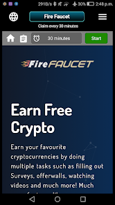 MegaFaucet - Crypto Faucet Script by TblockDev | Codester