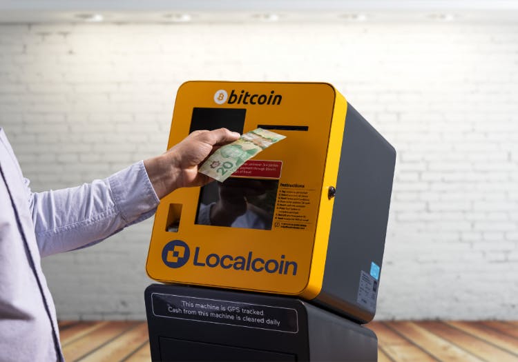 Maryland Bitcoin ATM near you - Bitcoin machine Maryland location map