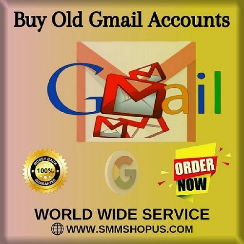 Top 5 Websites to Buy Gmail Accounts (PVA & Bulk)