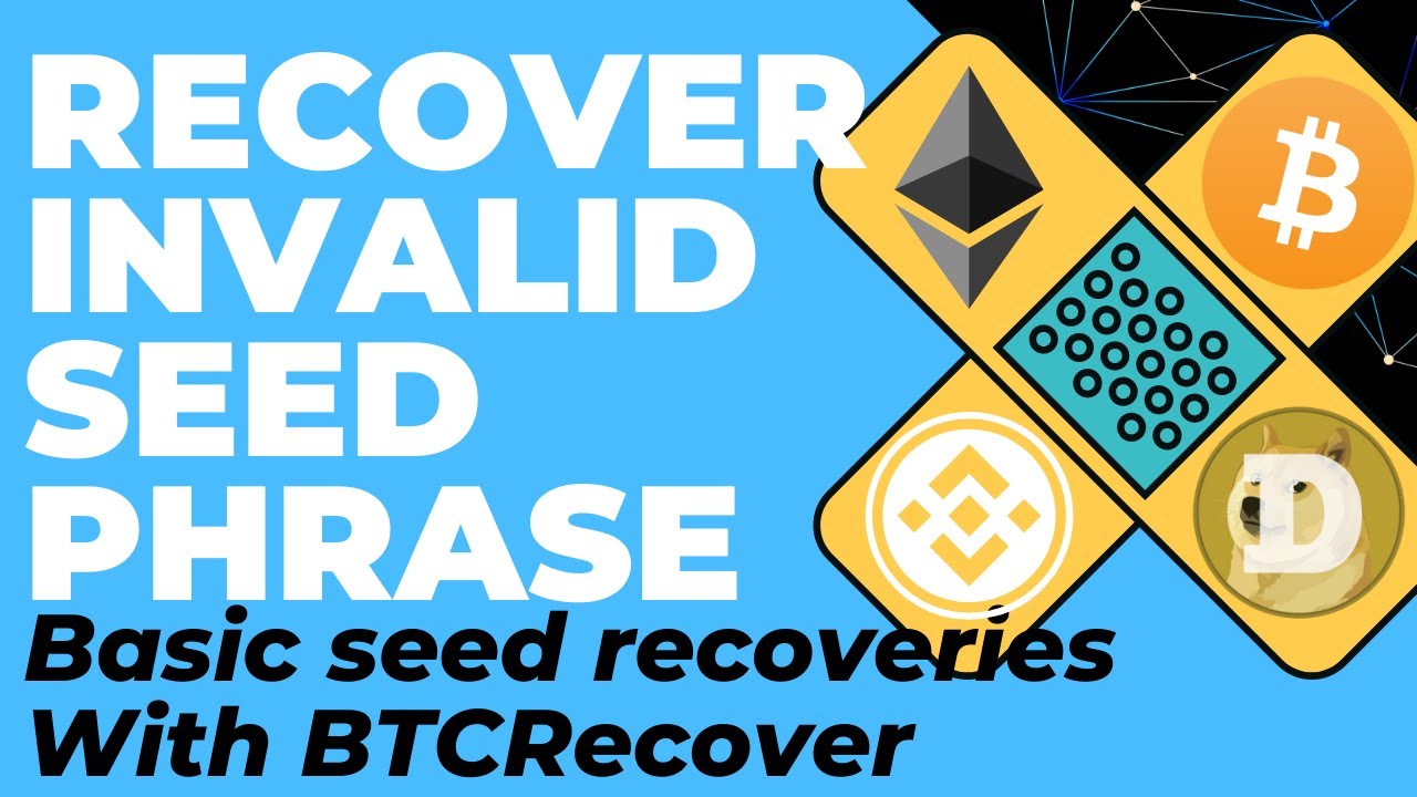 Seed/Recovery Phrase: What It Is and How to Use One - NerdWallet