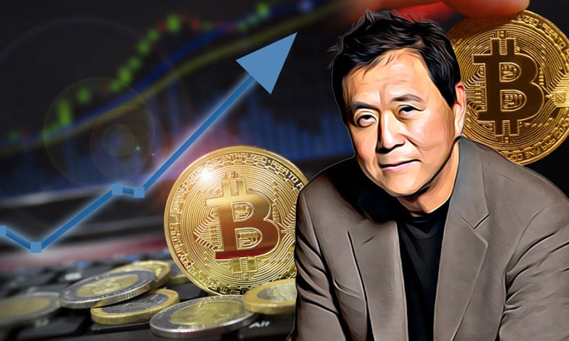 Robert Kiyosaki Wants to Buy a Bitcoin Dip, 