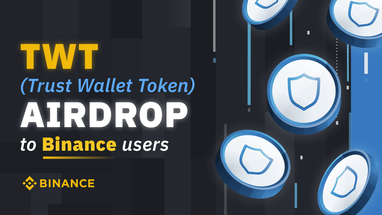 What Are Trust Wallet Airdrops and How to Claim One? - Coindoo