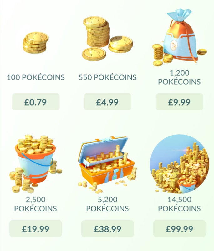 Pokémon Go Coins - How to get free daily PokéCoins from Gyms | coinlog.fun