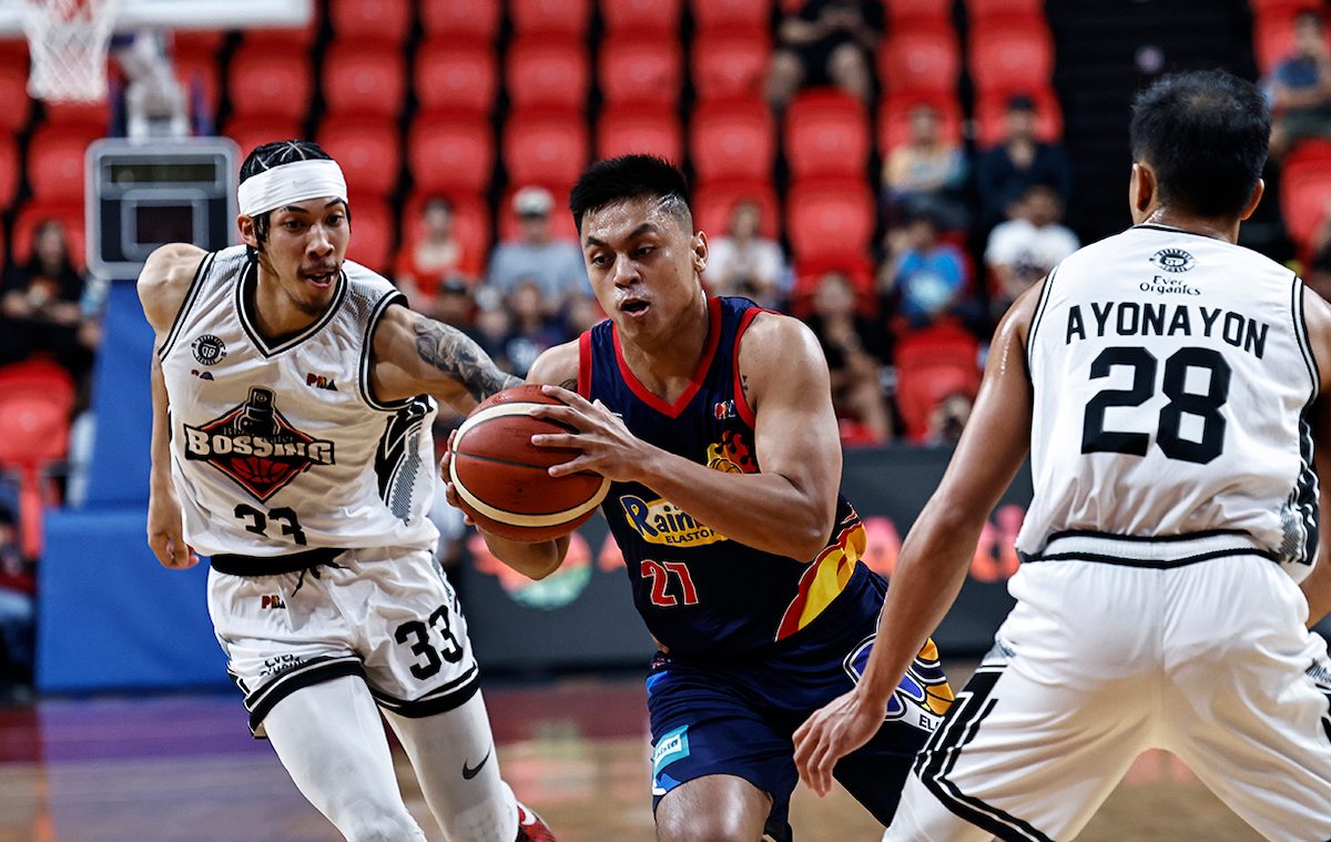 PBA: Brandon Ganuelas-Rosser headed to TNT in three-team trade | GMA News Online