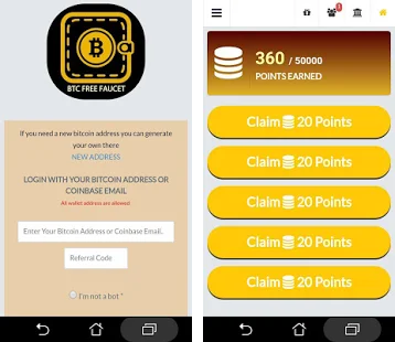 Free Bitcoin App – Earn Bitcoins for Free APK (Android App) - Free Download