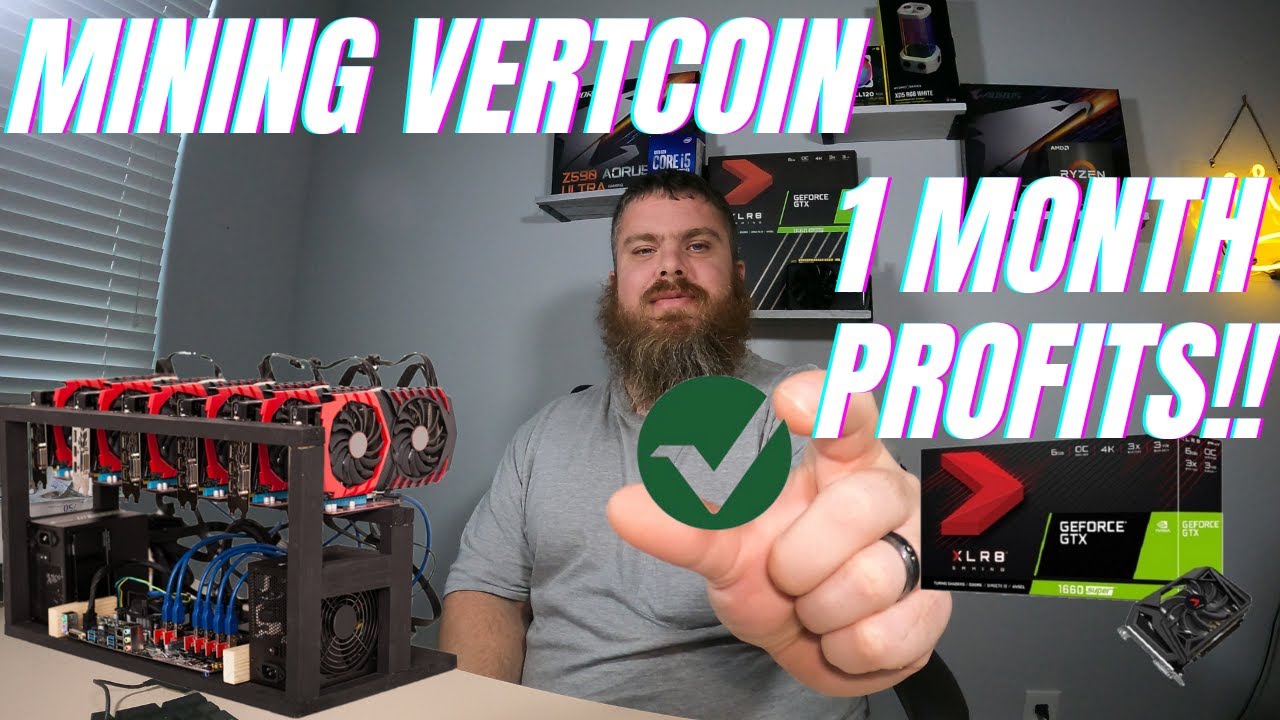 3 Ways to Start Mining Vertcoin - coinlog.fun