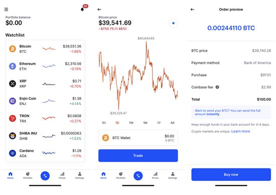 Robinhood Vs. Coinbase: Which Is Best?