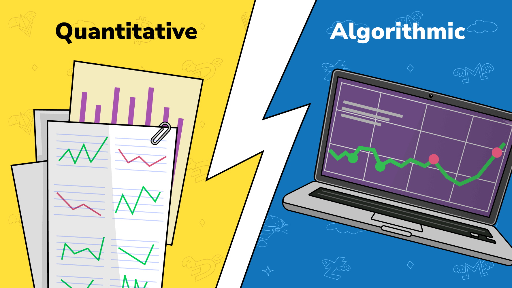 The Role of Quantitative Analysis in Crypto Trading | Biyond