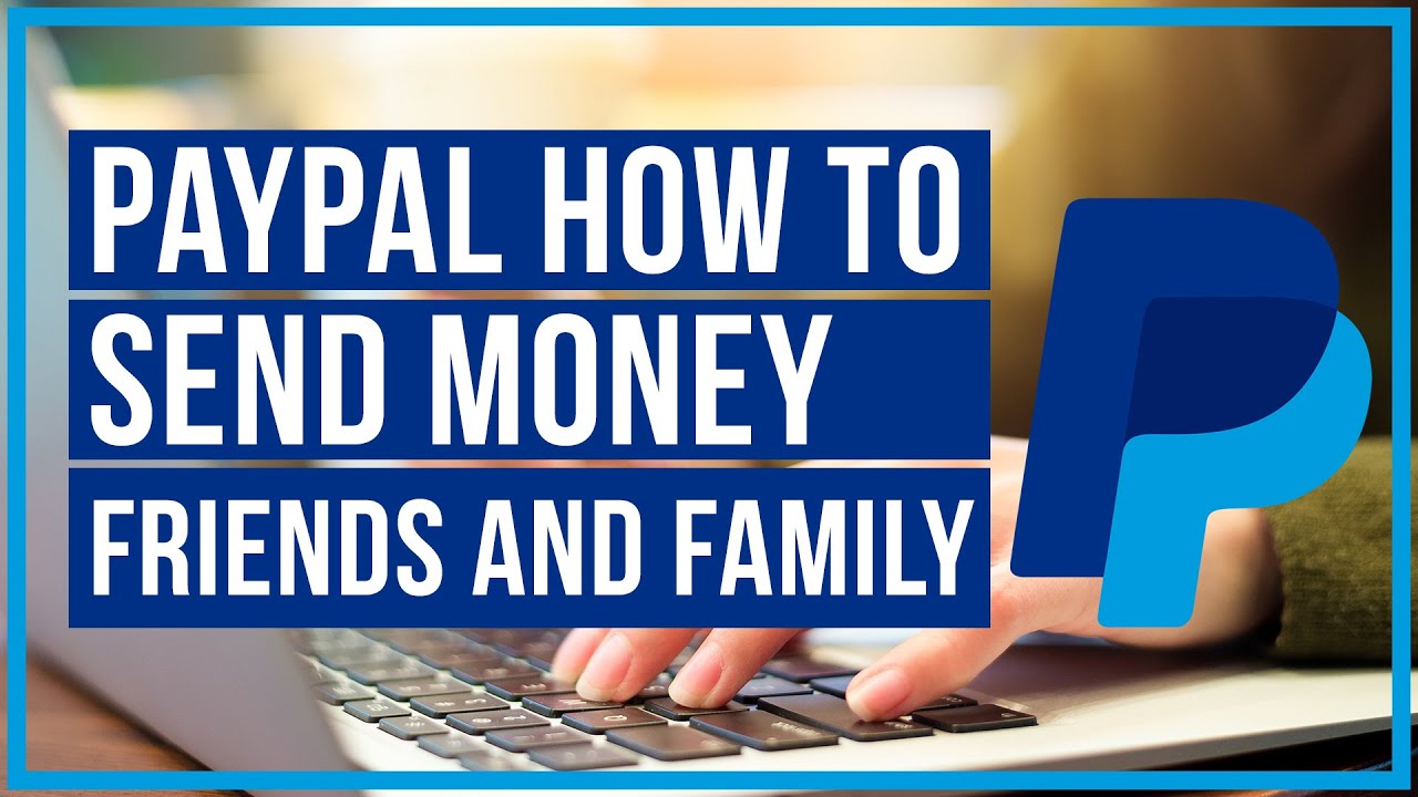 The risks of accepting payment via PayPal’s “Friends and Family” payout option