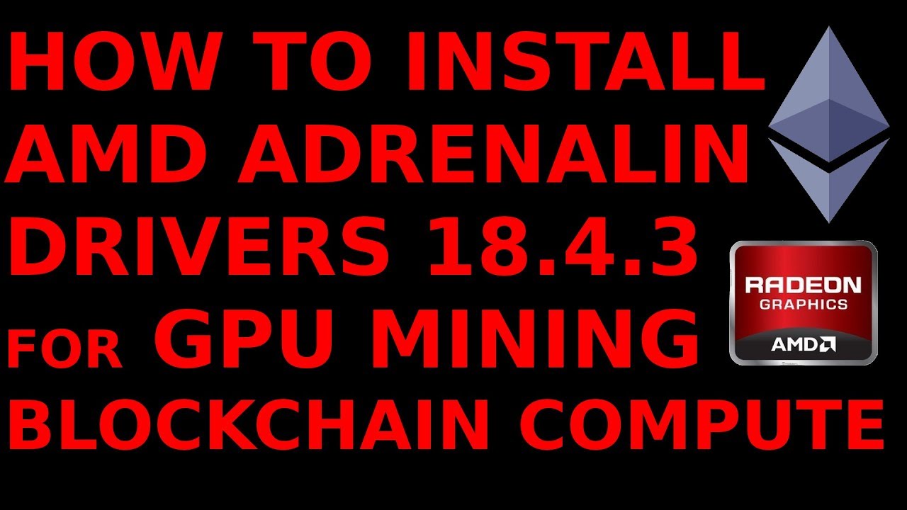 amd gpu mining driver for bitcoin,boing,seti@home,rosetta@home,etc