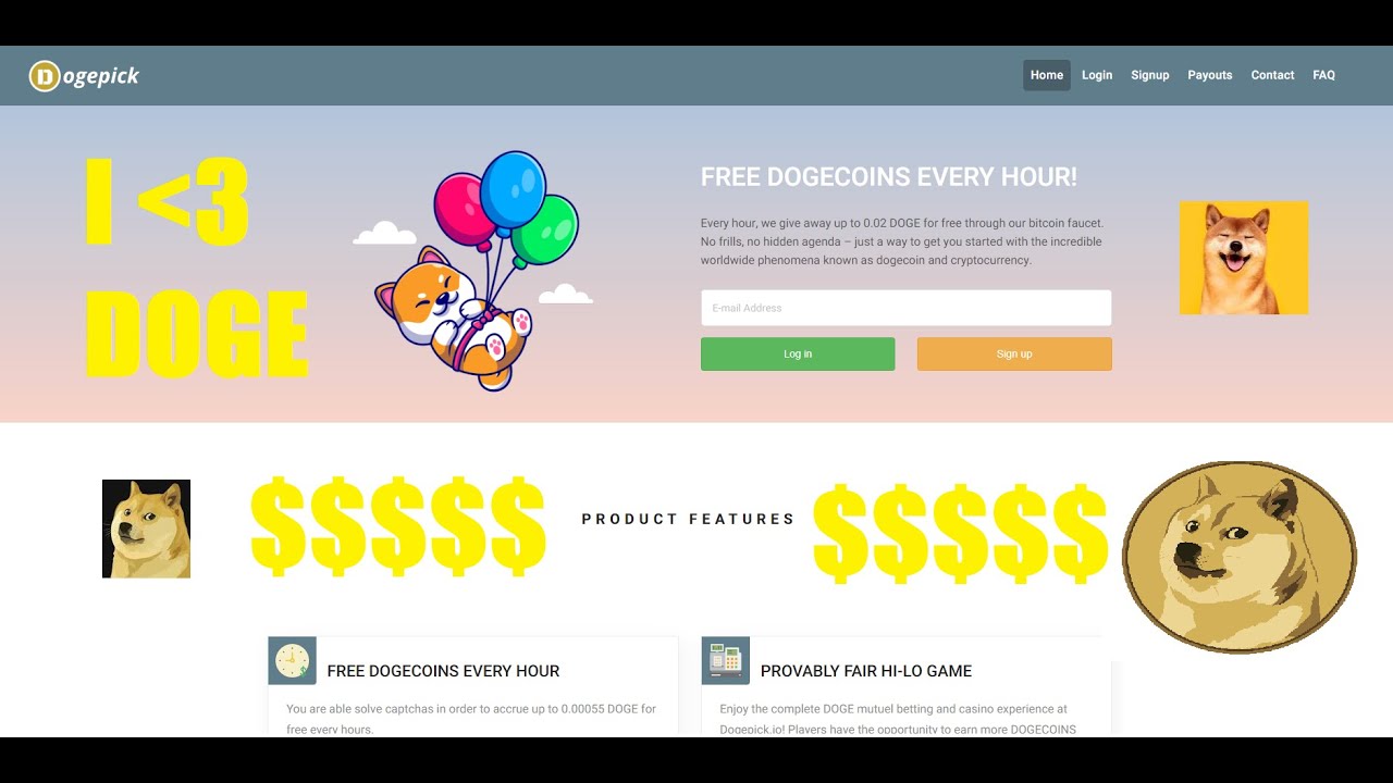 Dogecoin - An open-source peer-to-peer digital currency