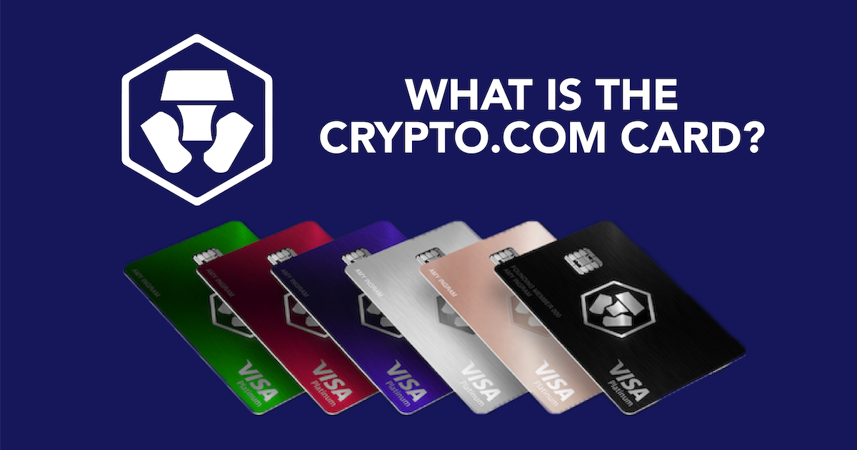 The 5 Best Crypto Debit Cards in January | CoinLedger