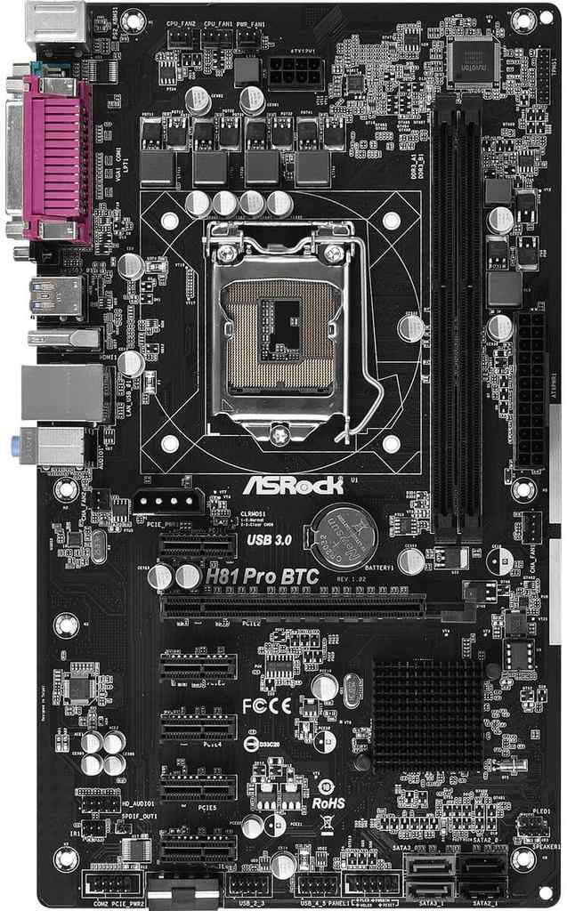 [REQUEST] SLIC ASRock H81 PRO BTC R