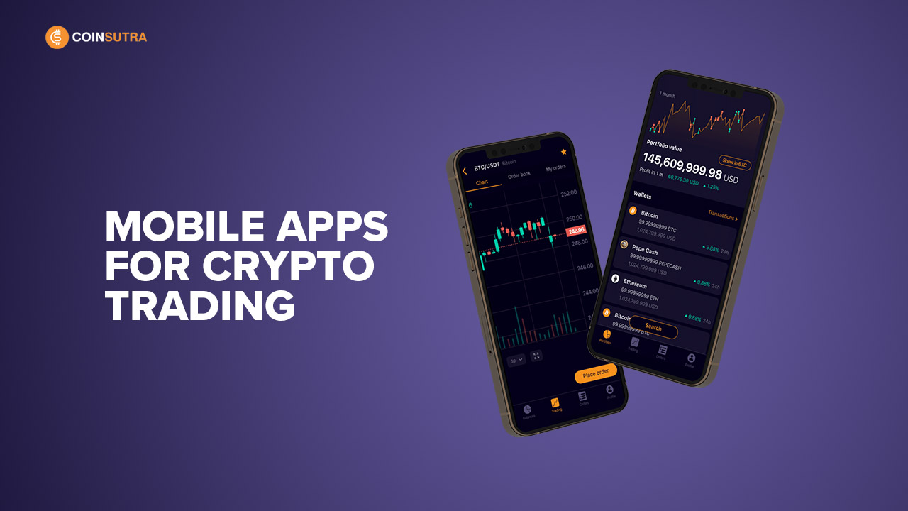 What is the Best Bitcoin Trading App - Choose Wisely! - PIP Penguin