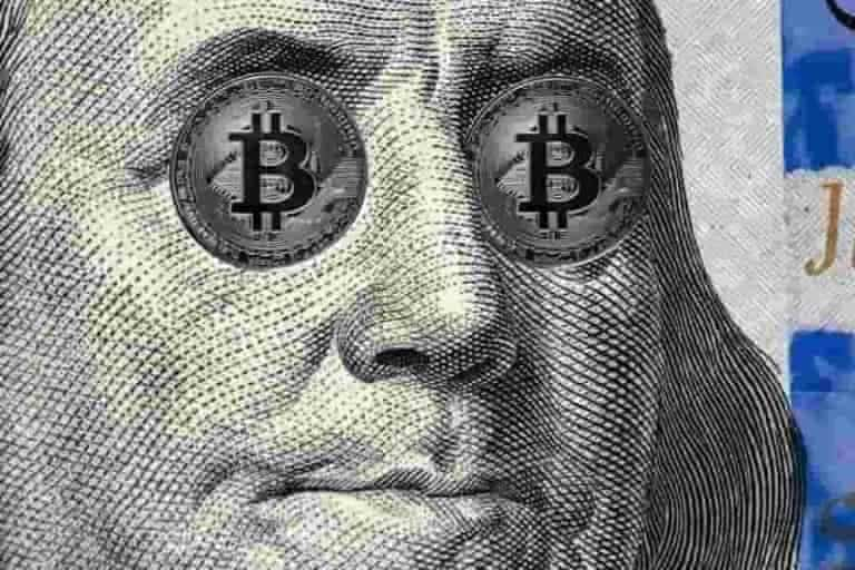 Convert 1 Bitcoin to US Dollar