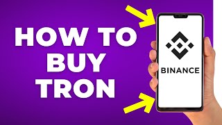 How to buy Tron TRX in Nigeria