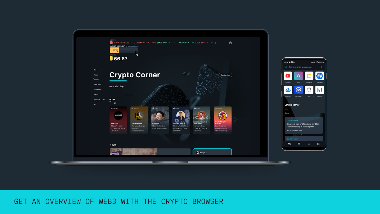 Desktop Crypto Wallet | Guarda Bitcoin Wallet for PC & Mac