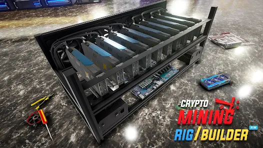 Hyper Crypto Miner Tycoon Free Download