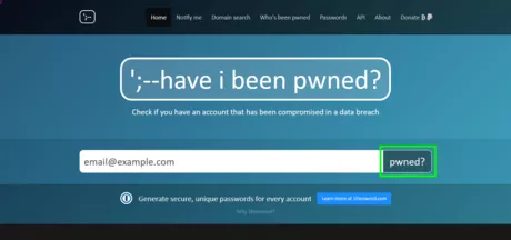 What steps should you take when your email has been pwned? - F-Secure Blog