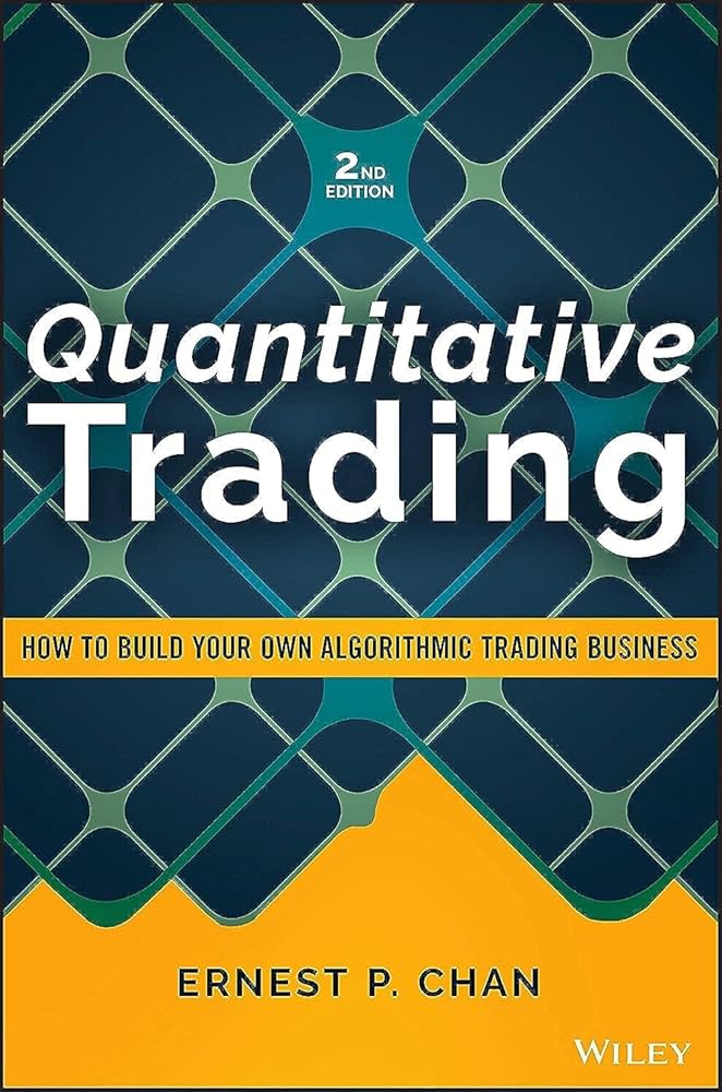 Quant Trading Books - Quantocracy