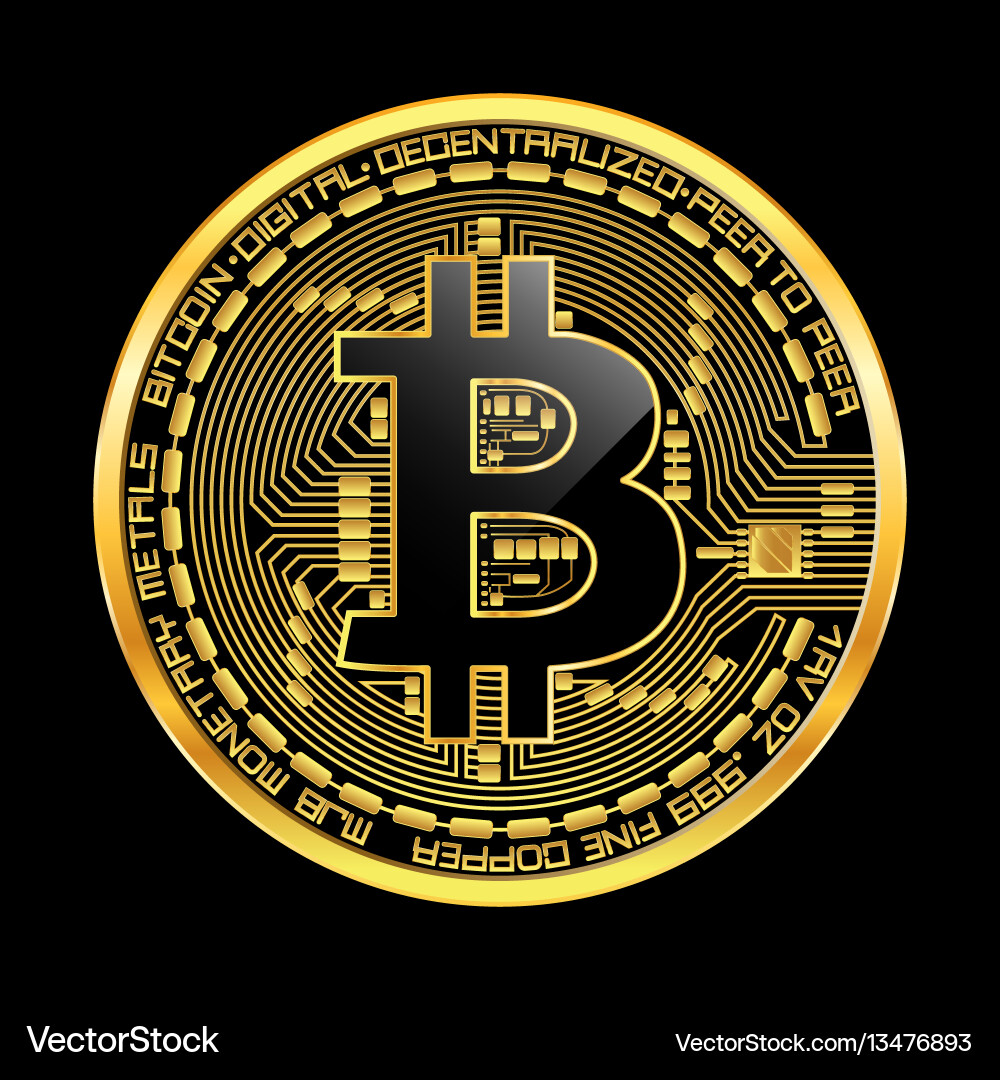 Bitcoin gold Vectors & Illustrations for Free Download | Freepik