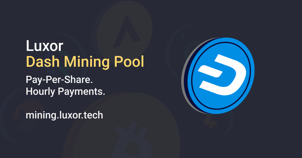 Dash Blockchain Halts, Binance Pool Suspends Mining Rewards