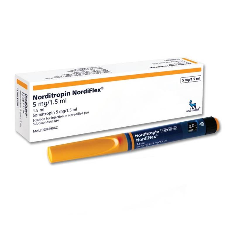 Get to Know FlexPro® | Norditropin® (somatropin) 10 mg injection