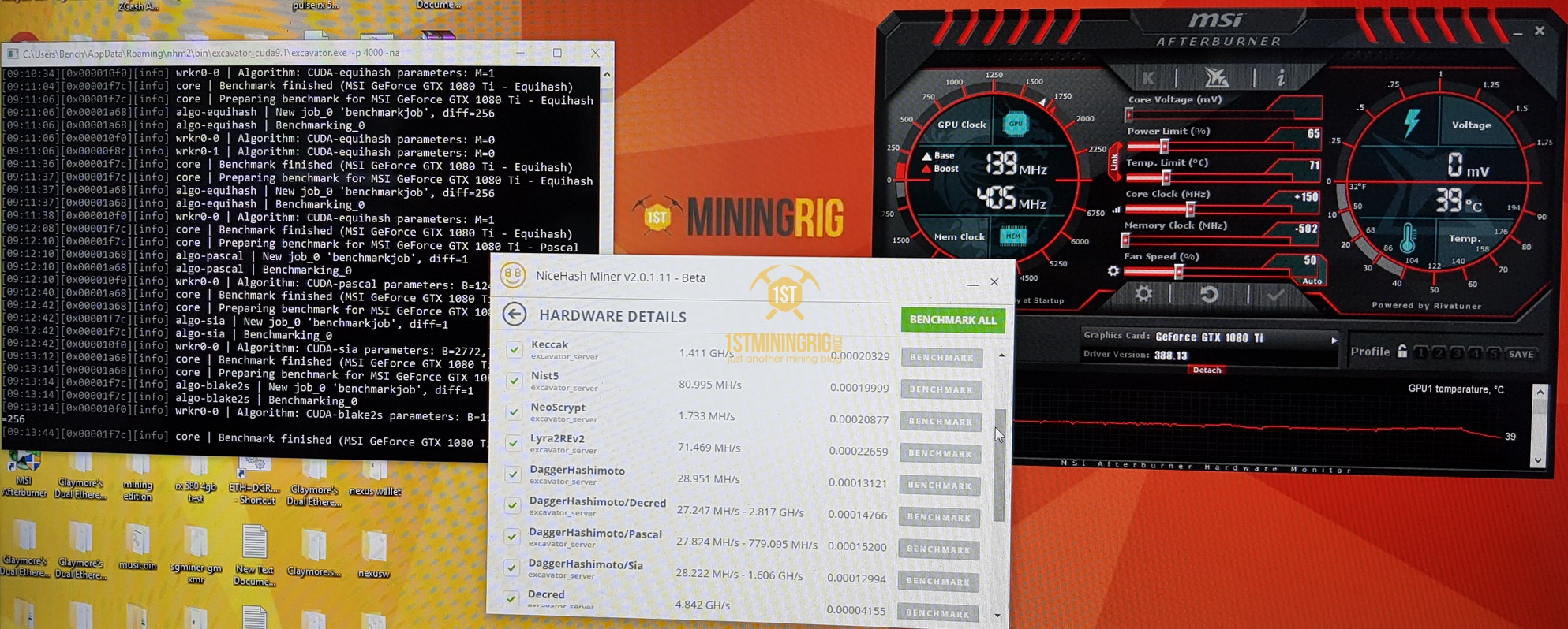 Mining with NVIDIA GTX - coinlog.fun