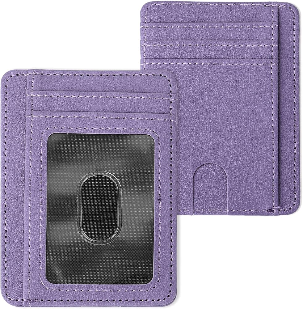 I.D Flip Wallet SW10B - Artisan Leather by Sole Survivor