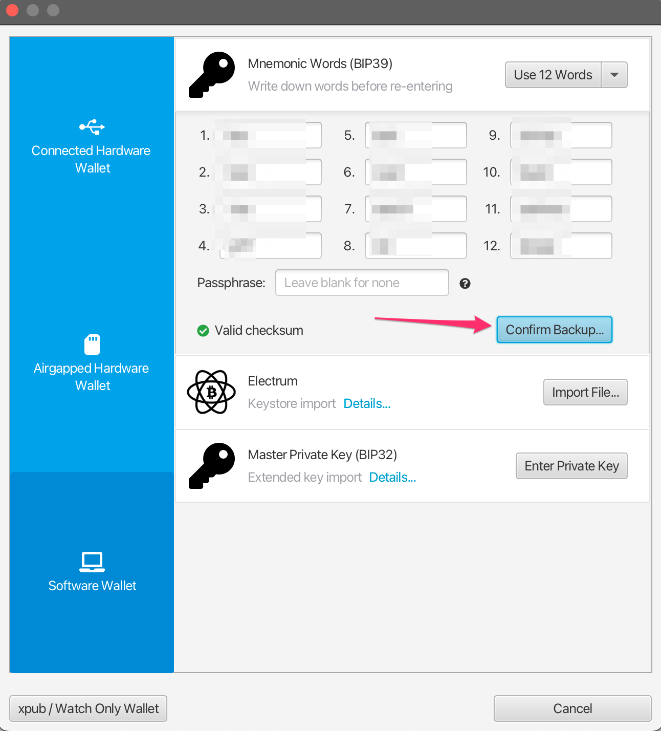 How to set up the best wallet for ordinals and inscriptions