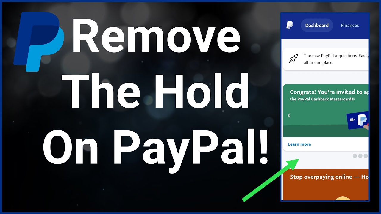 Why is my payment on hold or unavailable? | PayPal US