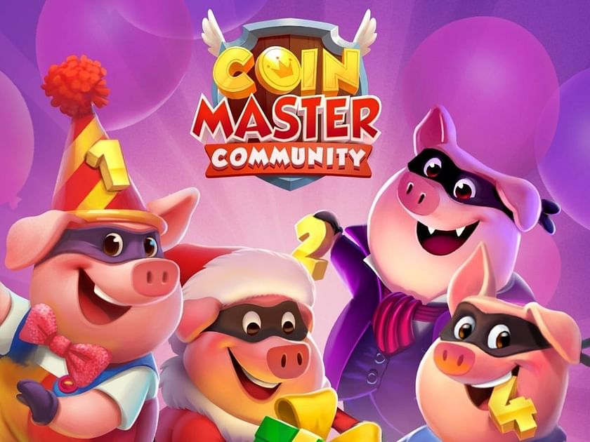 Grab + Coin Master Free Spins And Free Coins Every Day