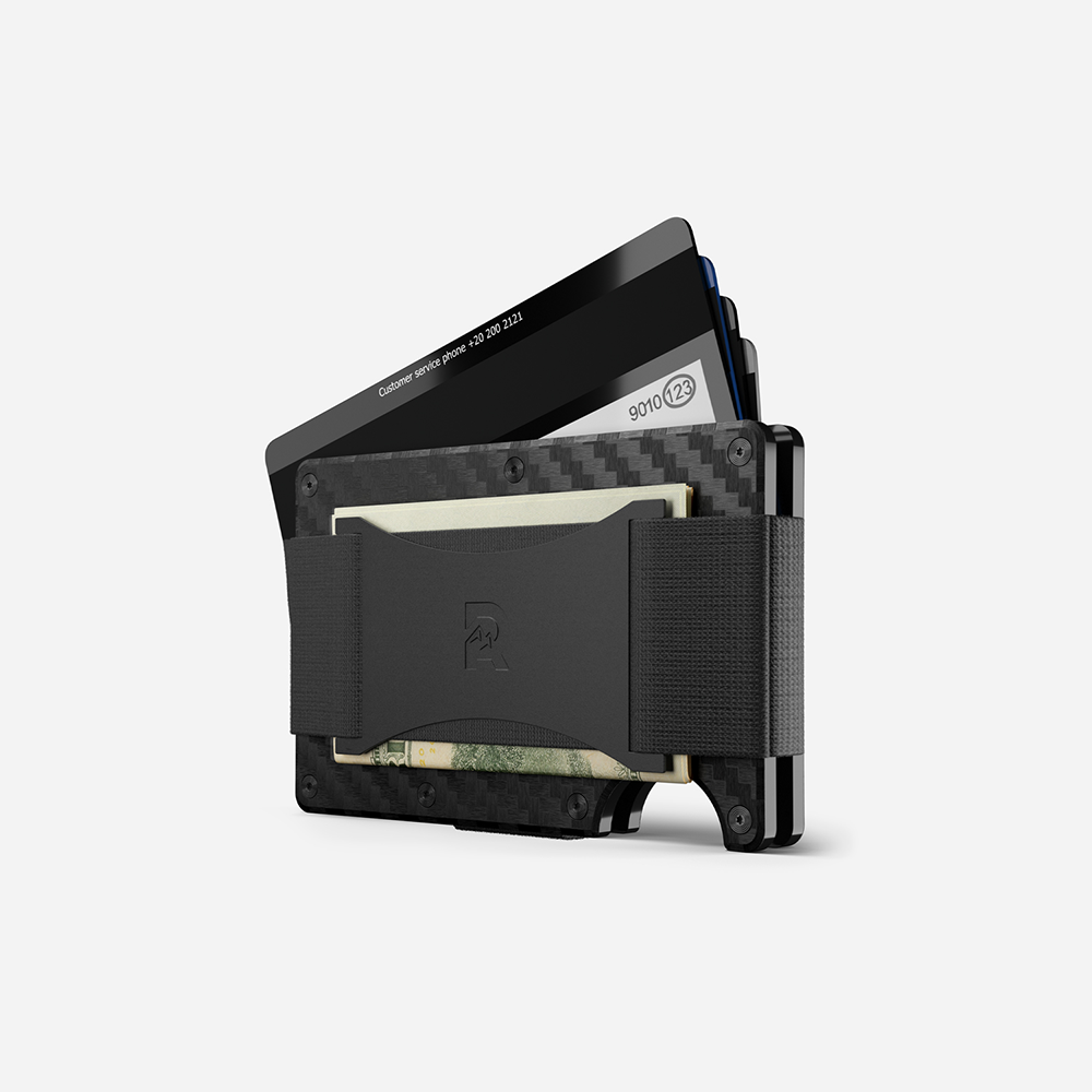 Carbon Fiber 3K – ROSSM Wallet