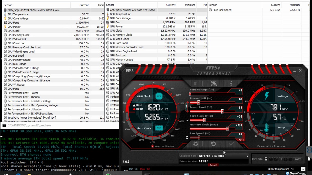 NVIDIA GeForce RTX mining profit calculator - WhatToMine