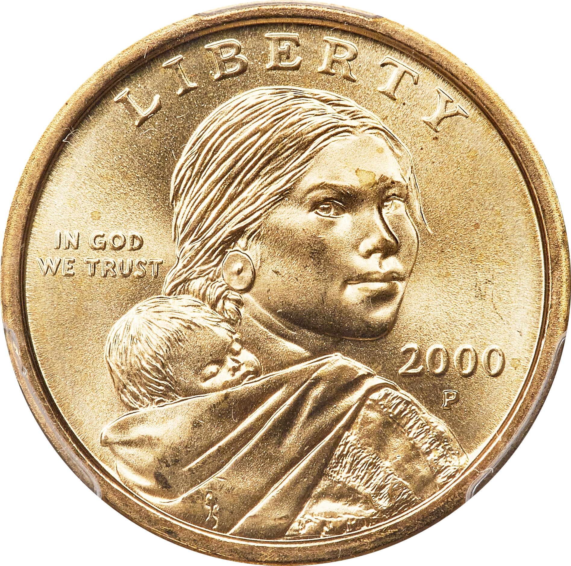 1 dollar - Sacagawea Dollar, USA - Coin value - coinlog.fun