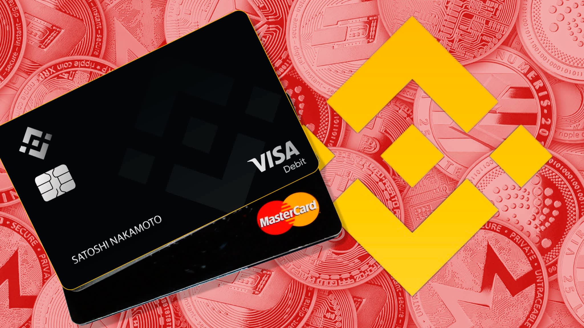 Mastercard, Binance to end crypto card partnership | Reuters