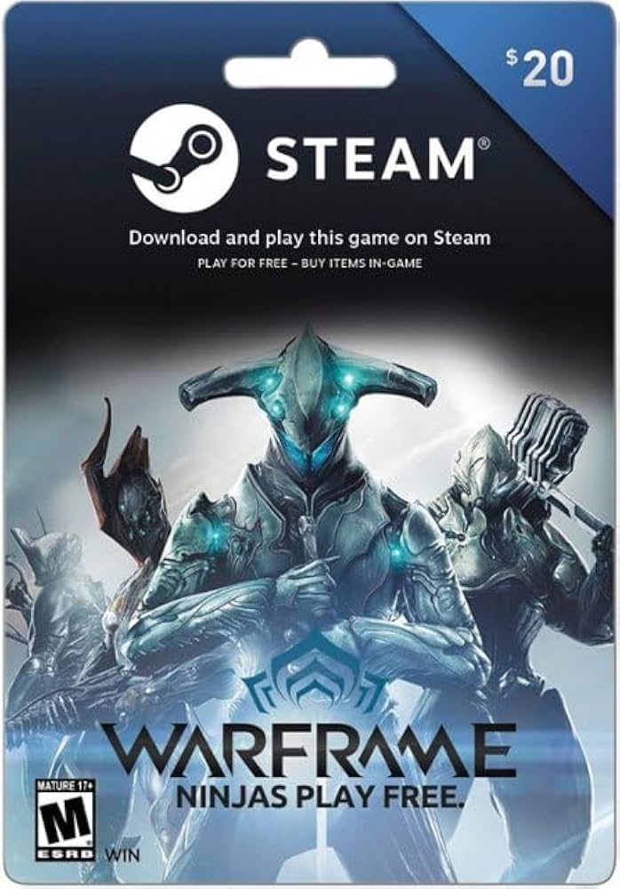 Steam Gift Card | Buy a code online from $10 | coinlog.fun