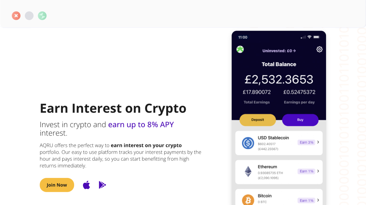 How To Earn Interest on Crypto • Best Platforms • Benzinga