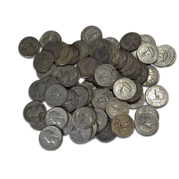 US 90% Silver Coins - Junk Silver for Sale