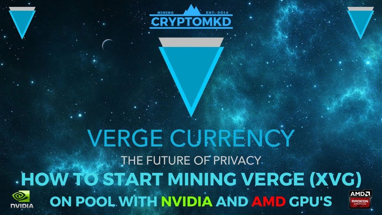 Verge (XVG) Explained