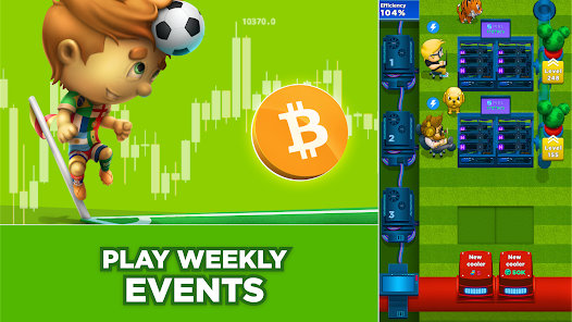 Bitcoin Mining Play APK (Android App) - Free Download