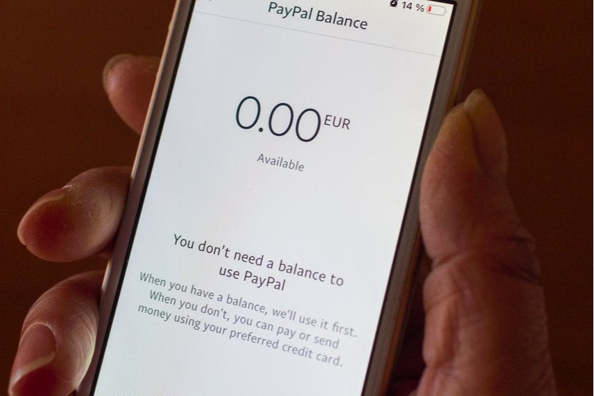 Can't Pay with PayPal Balance? Here's Why