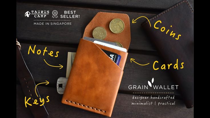 The Best Wallets for Carrying Coins - Carryology