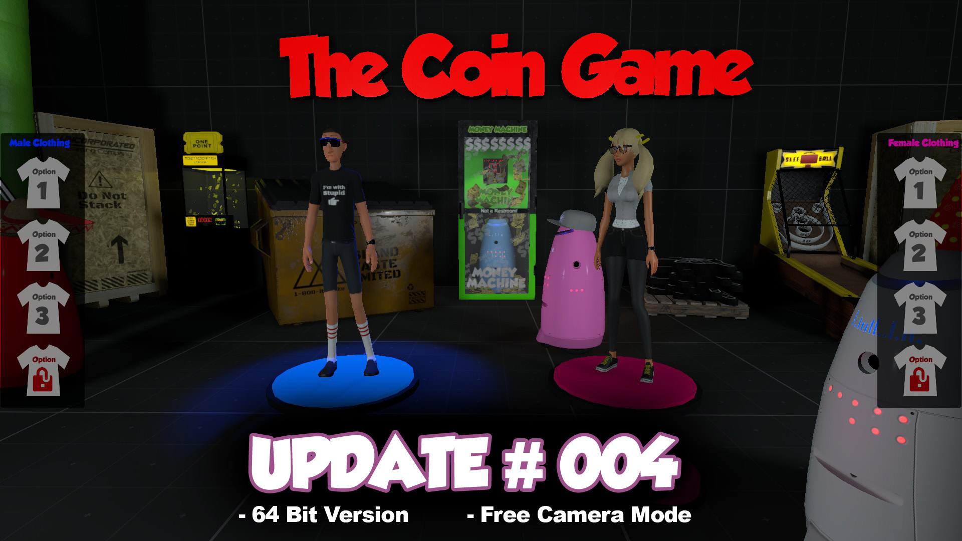 Steam Community :: The Coin Game