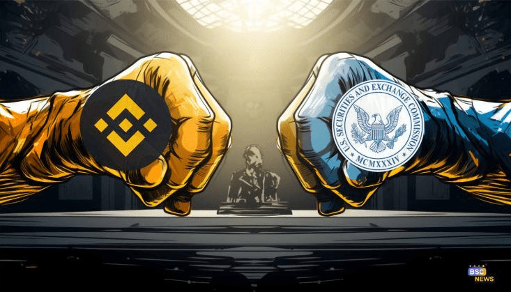 Binance and Changpeng ‘CZ’ Zhao Face Multiple SEC Charges - Blockworks